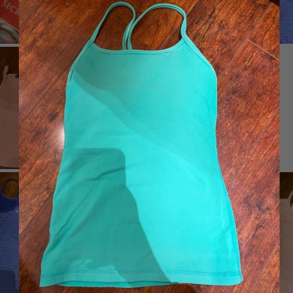 Size 2 lulu tanktop - Picture 2 of 2